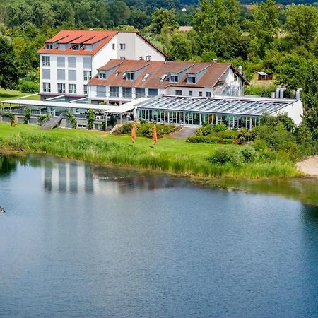 Hotel Darstein Altrip ภายนอก รูปภาพ