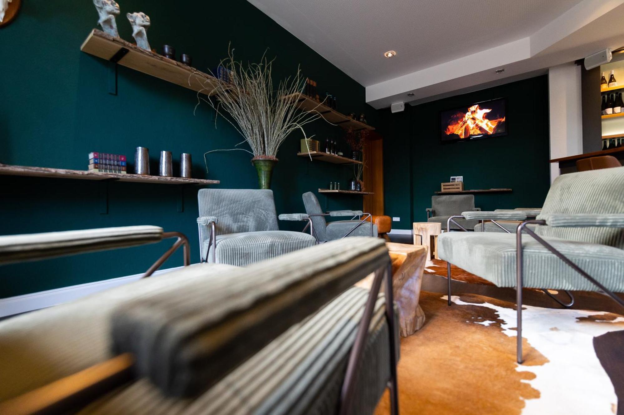 Hotel Darstein Altrip ภายนอก รูปภาพ