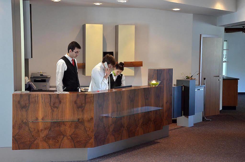 Hotel Darstein Altrip ภายนอก รูปภาพ