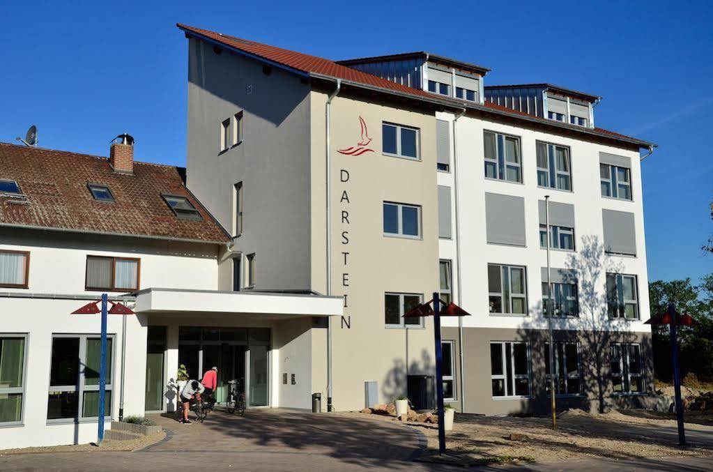 Hotel Darstein Altrip ภายนอก รูปภาพ