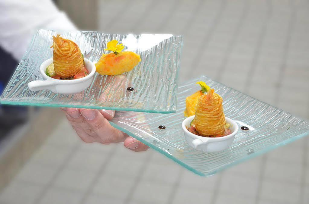 Hotel Darstein Altrip ภายนอก รูปภาพ