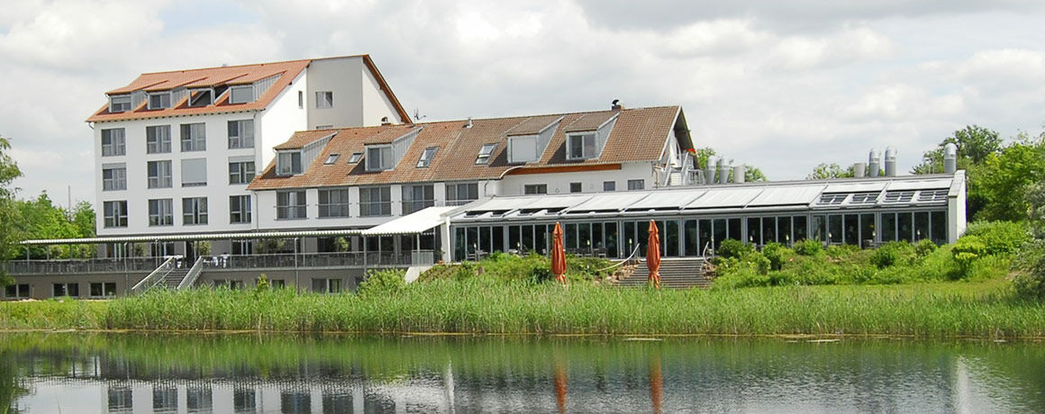 Hotel Darstein Altrip ภายนอก รูปภาพ